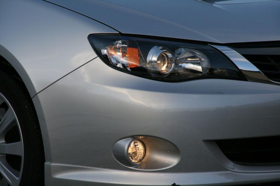  Subaru Impreza WRX 2008 года  (фото 29 из 33)